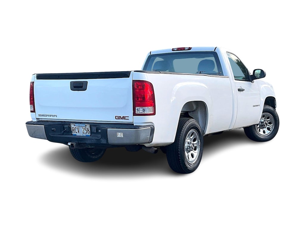 Thumbnail: 2008 GMC Sierra 1500 - 24