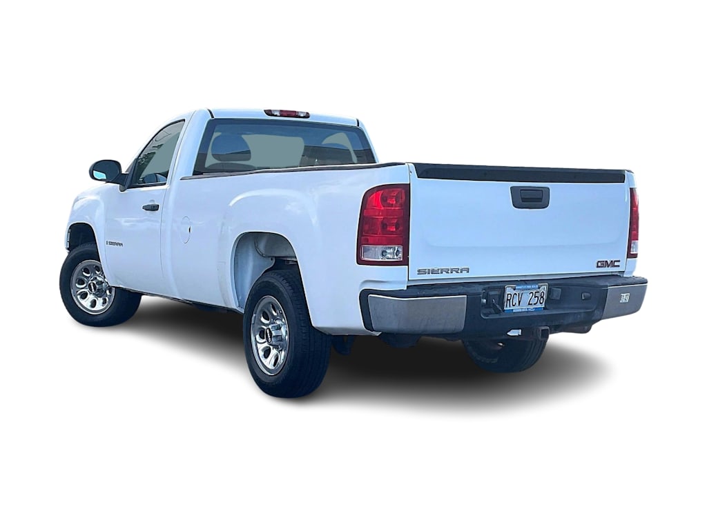 Thumbnail: 2008 GMC Sierra 1500 - 4