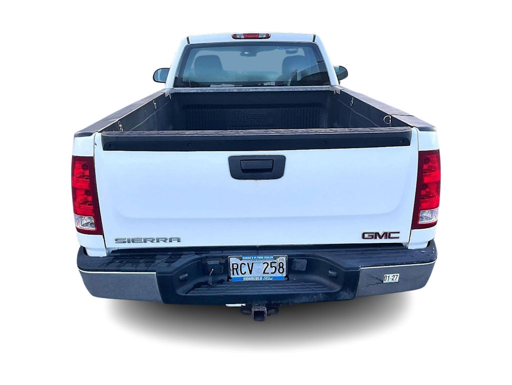 Thumbnail: 2008 GMC Sierra 1500 - 22