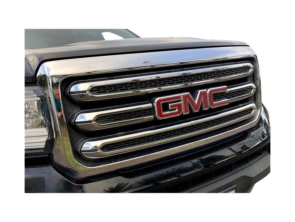 2015 GMC Canyon SLE 33