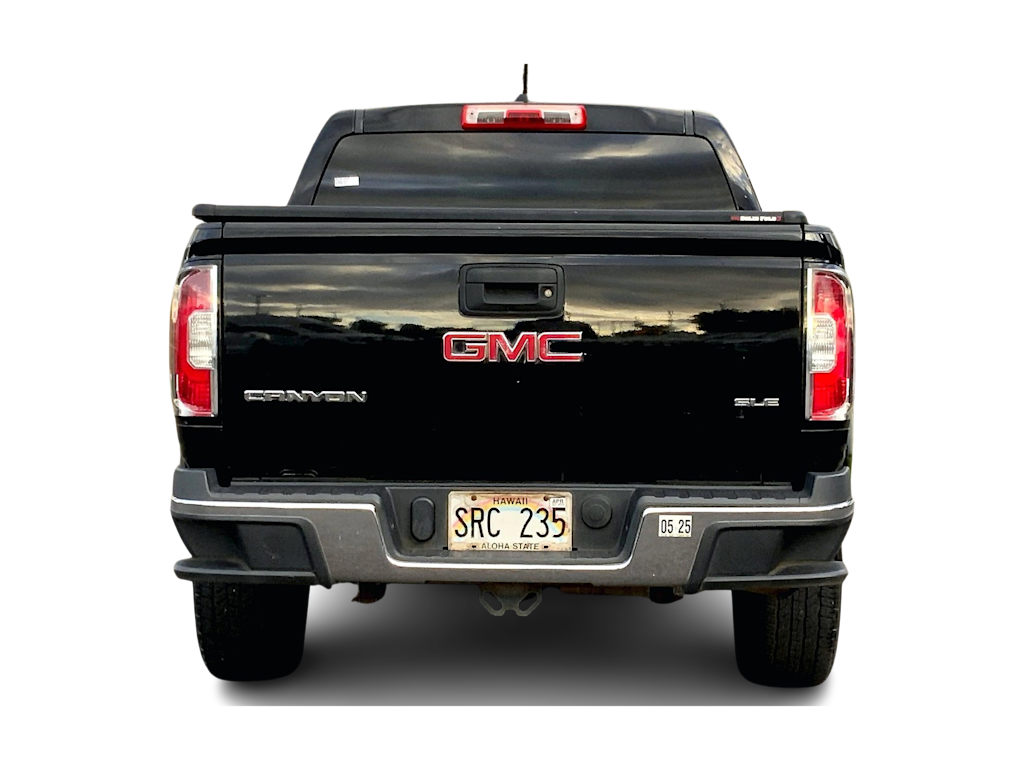 2015 GMC Canyon SLE 5