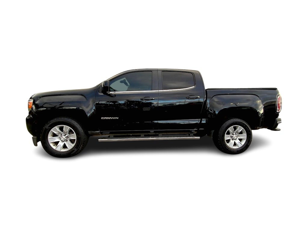 2015 GMC Canyon SLE 3