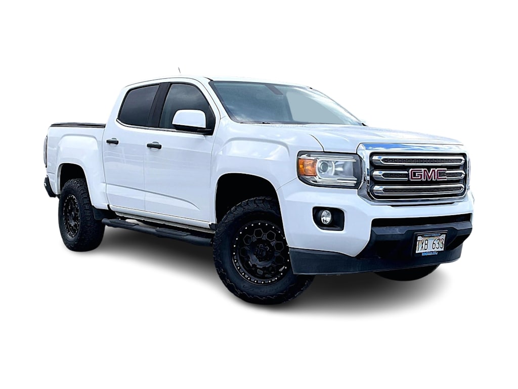 Thumbnail: 2016 GMC Canyon - 22