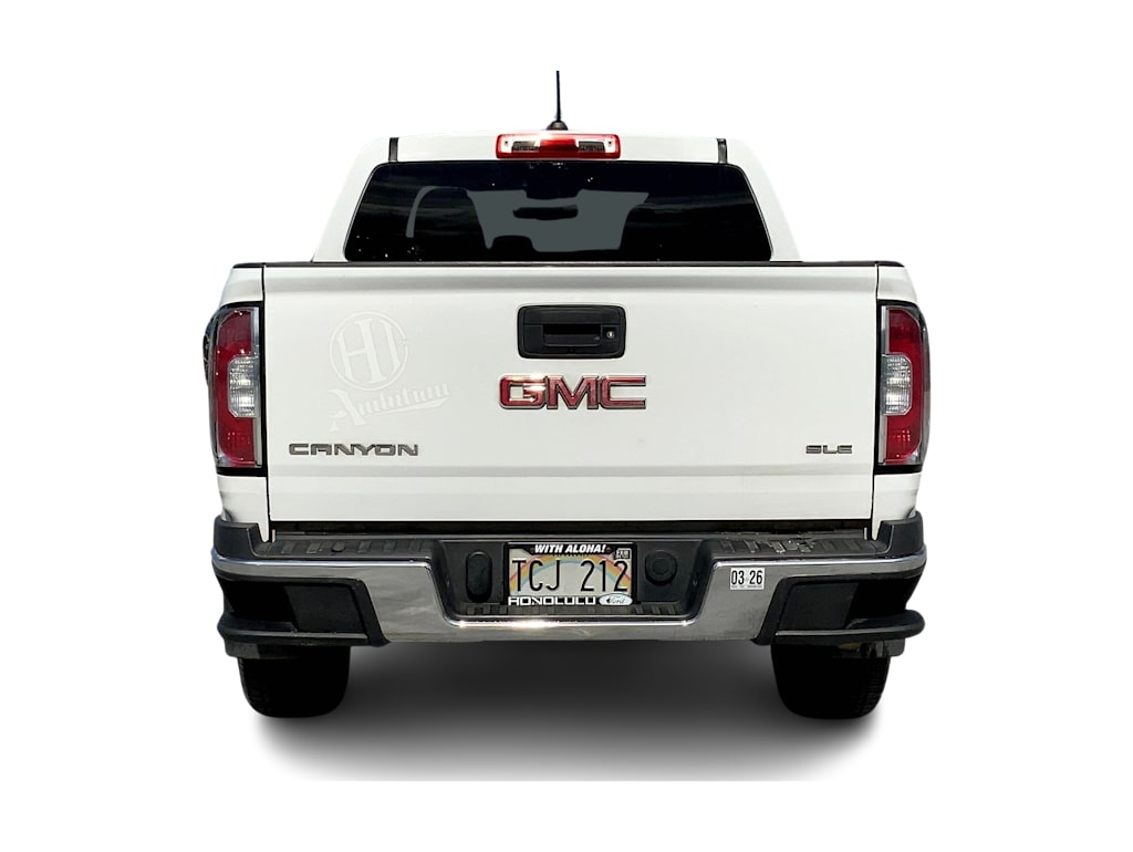 Thumbnail: 2017 GMC Canyon - 5