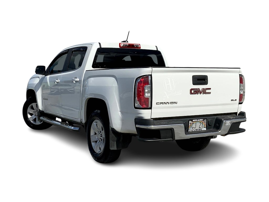 Thumbnail: 2017 GMC Canyon - 4