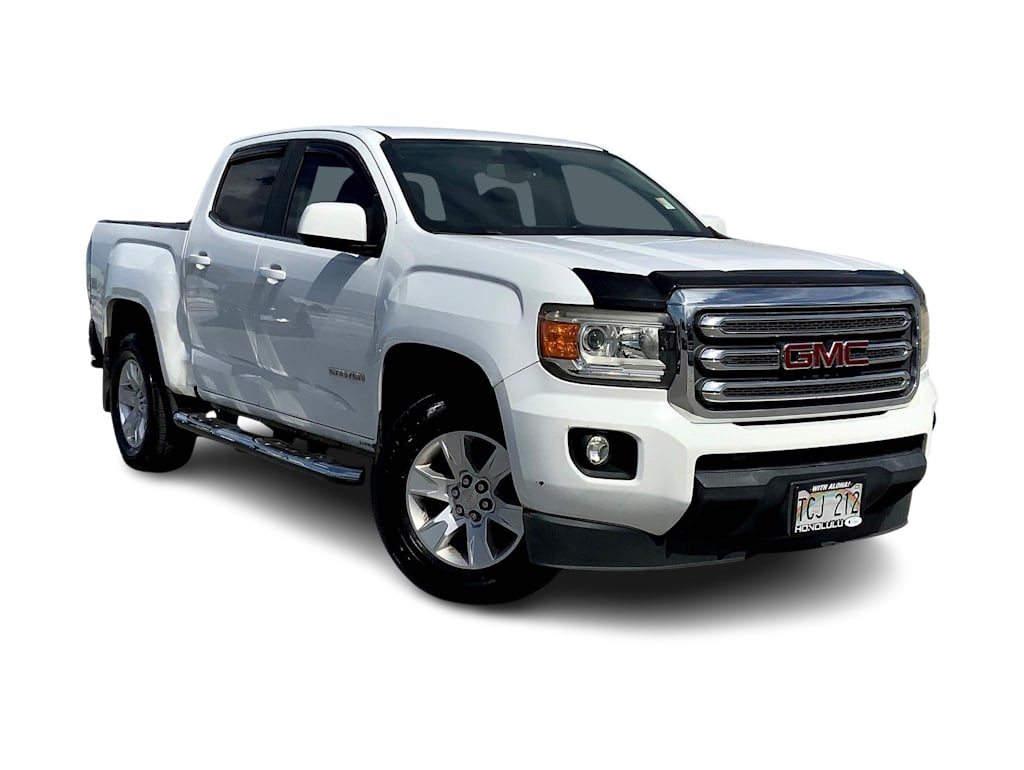 Thumbnail: 2017 GMC Canyon - 21
