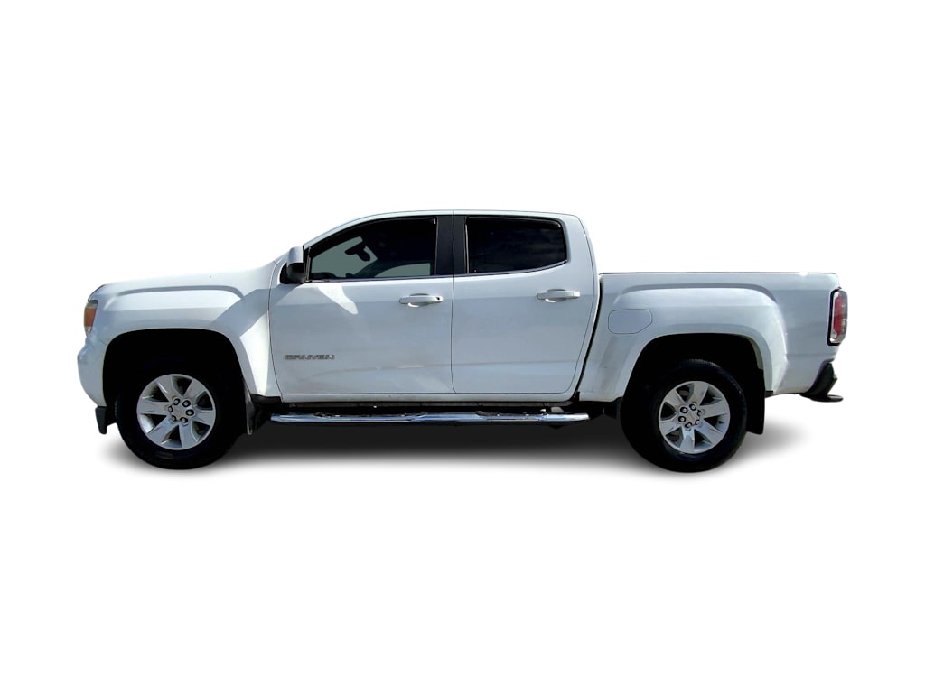 Thumbnail: 2017 GMC Canyon - 3