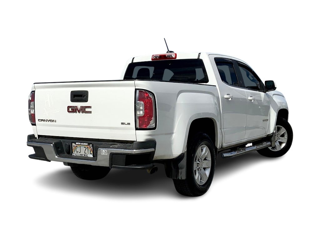 Thumbnail: 2017 GMC Canyon - 22