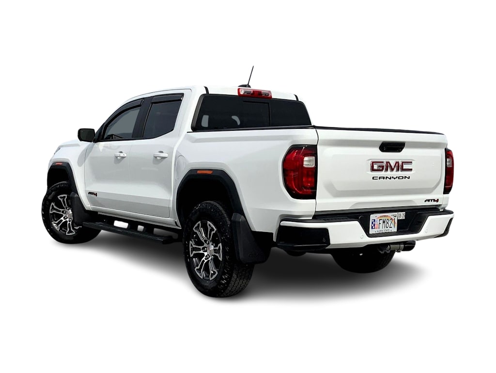 Thumbnail: 2024 GMC Canyon - 4