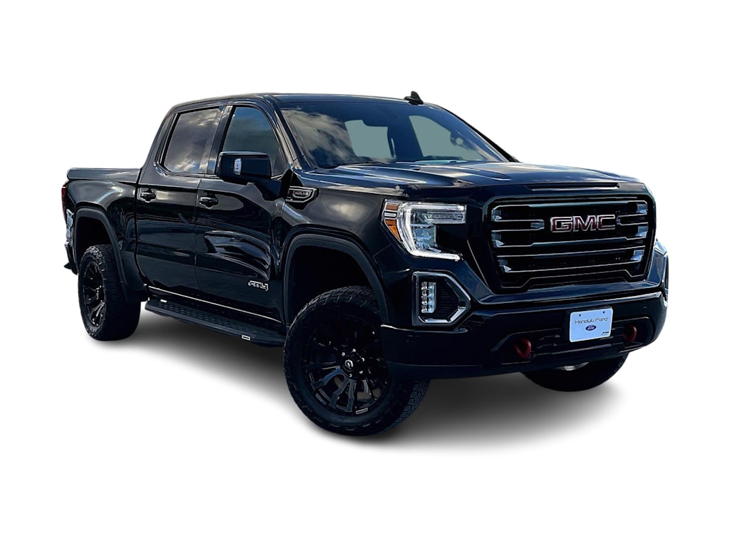 Thumbnail: 2021 GMC Sierra 1500 - 22