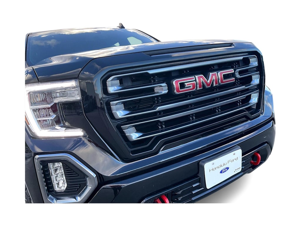 Thumbnail: 2021 GMC Sierra 1500 - 33