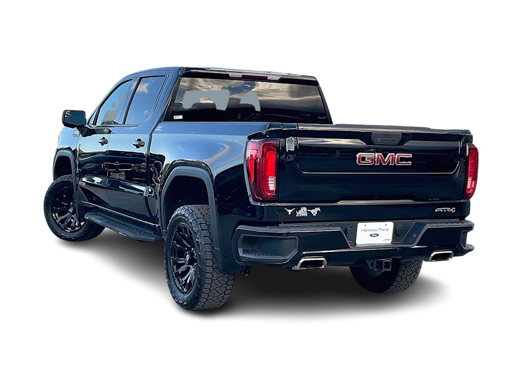 Thumbnail: 2021 GMC Sierra 1500 - 4