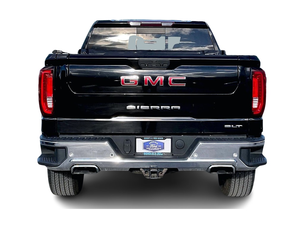 Thumbnail: 2019 GMC Sierra 1500 - 5