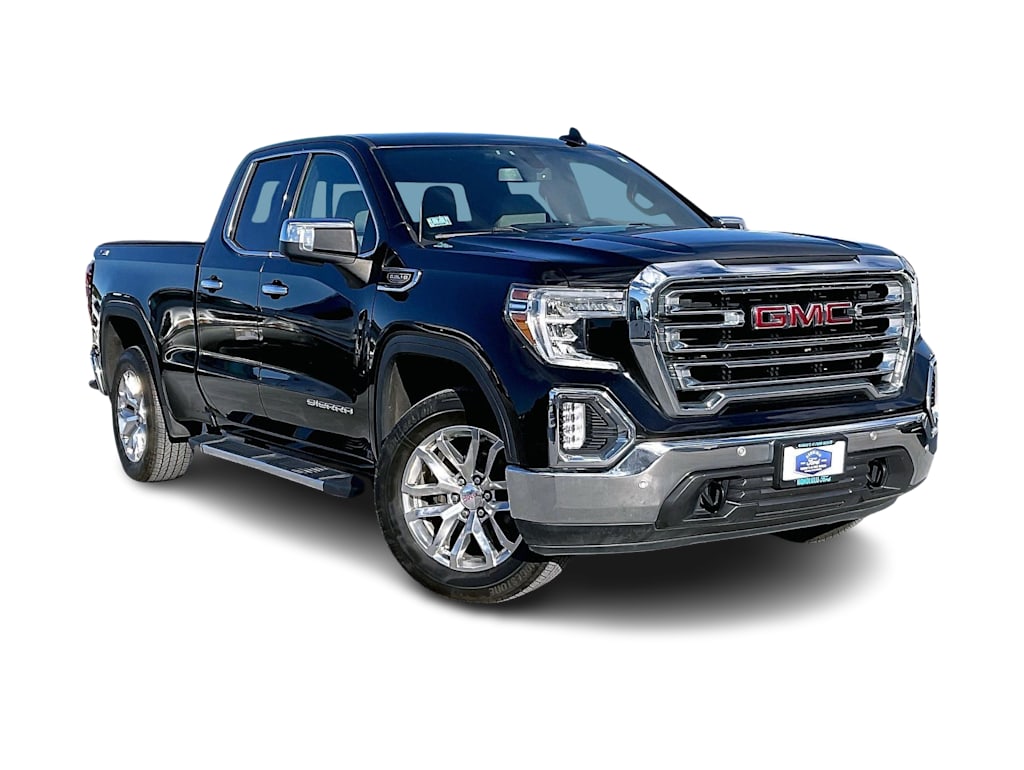 Thumbnail: 2019 GMC Sierra 1500 - 21