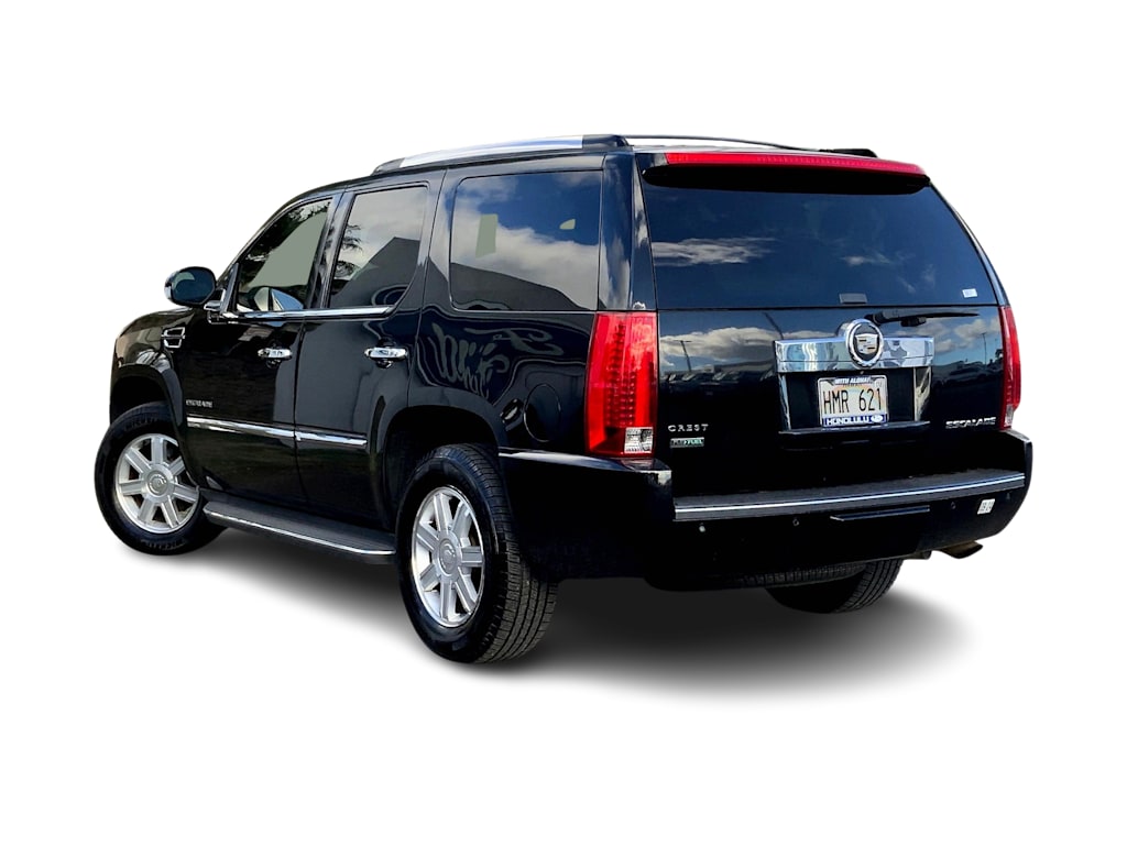 2011 Cadillac Escalade  4