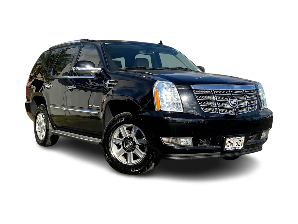 2011 Cadillac Escalade  22