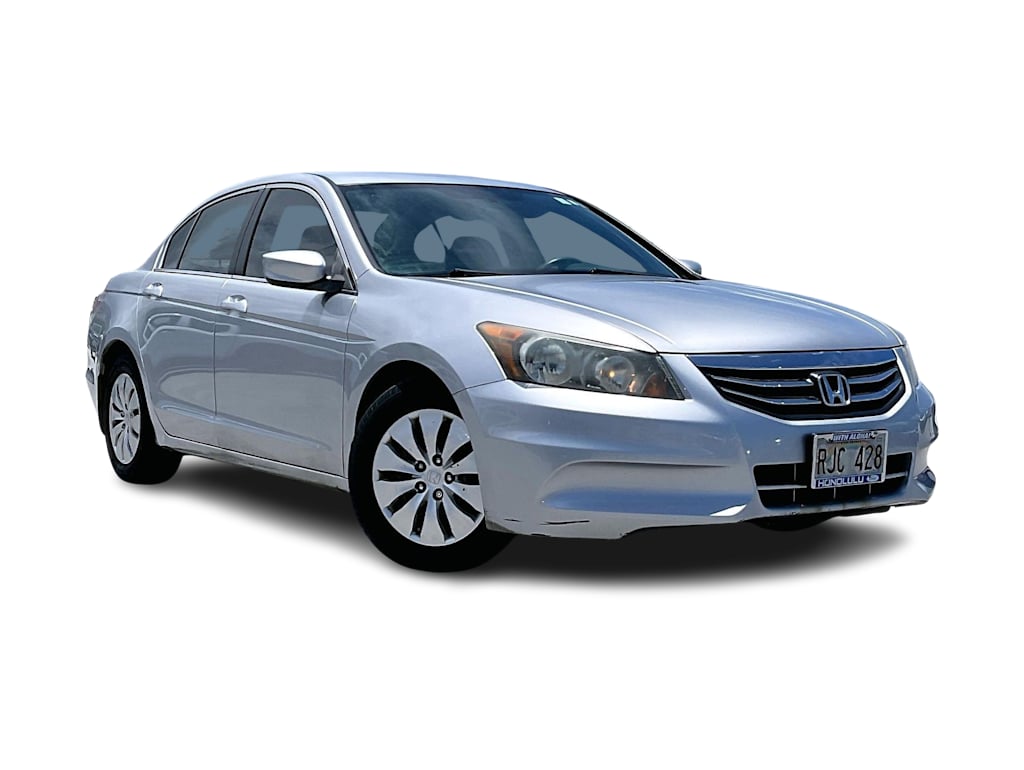 Thumbnail: 2011 Honda Accord - 21
