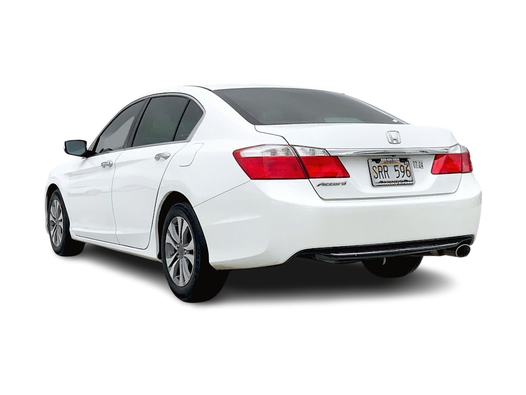 Thumbnail: 2015 Honda Accord - 4