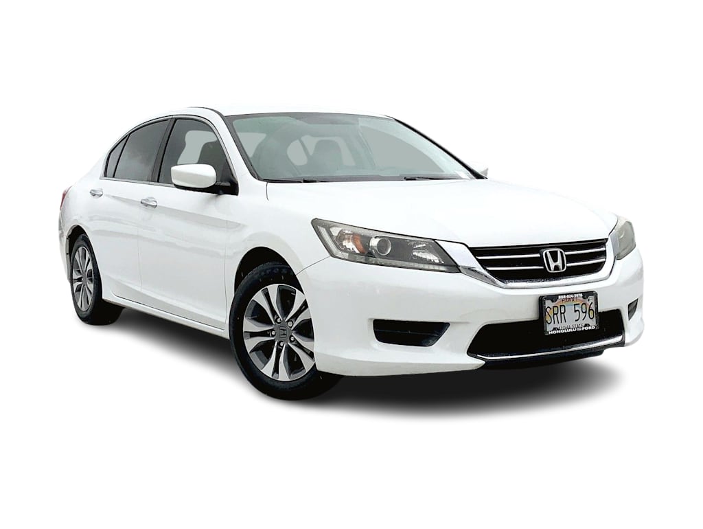 Thumbnail: 2015 Honda Accord - 21