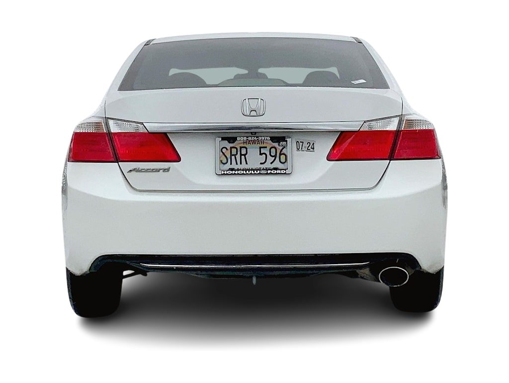 Thumbnail: 2015 Honda Accord - 5