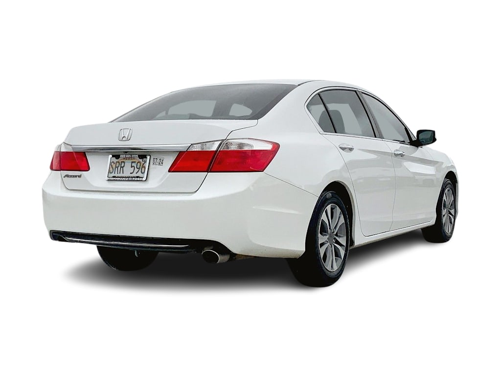 Thumbnail: 2015 Honda Accord - 22