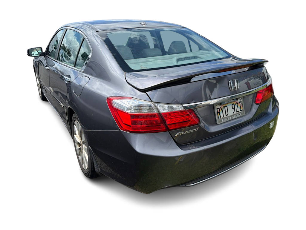 Thumbnail: 2013 Honda Accord - 2