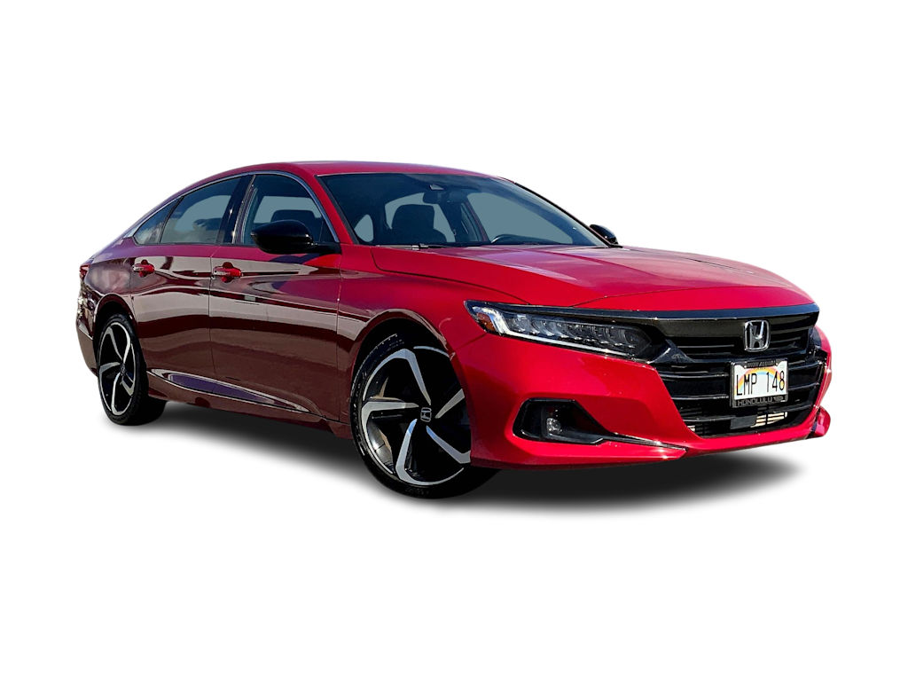 2022 Honda Accord Sport 21