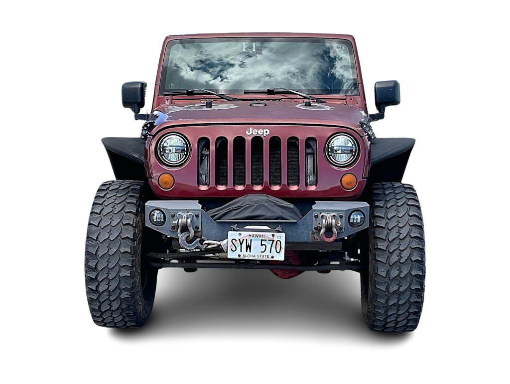 Thumbnail: 2009 Jeep Wrangler - 5