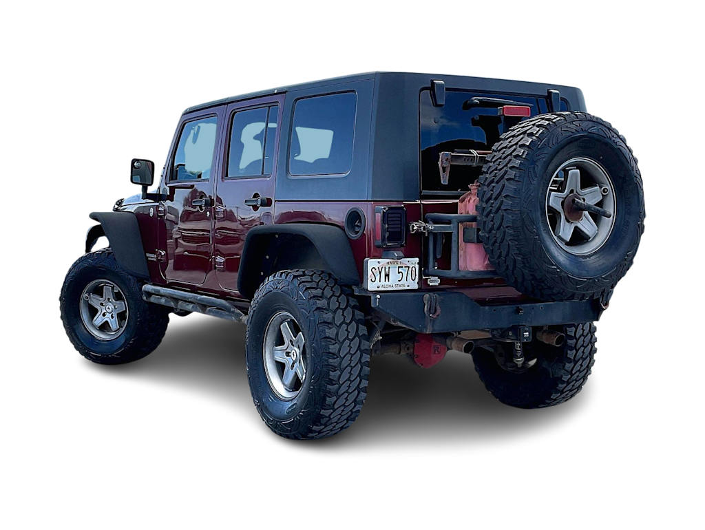 Thumbnail: 2009 Jeep Wrangler - 4