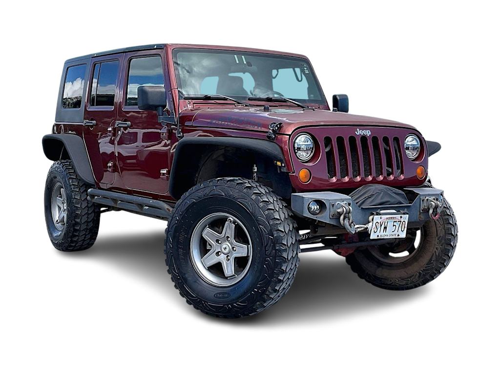 Thumbnail: 2009 Jeep Wrangler - 22