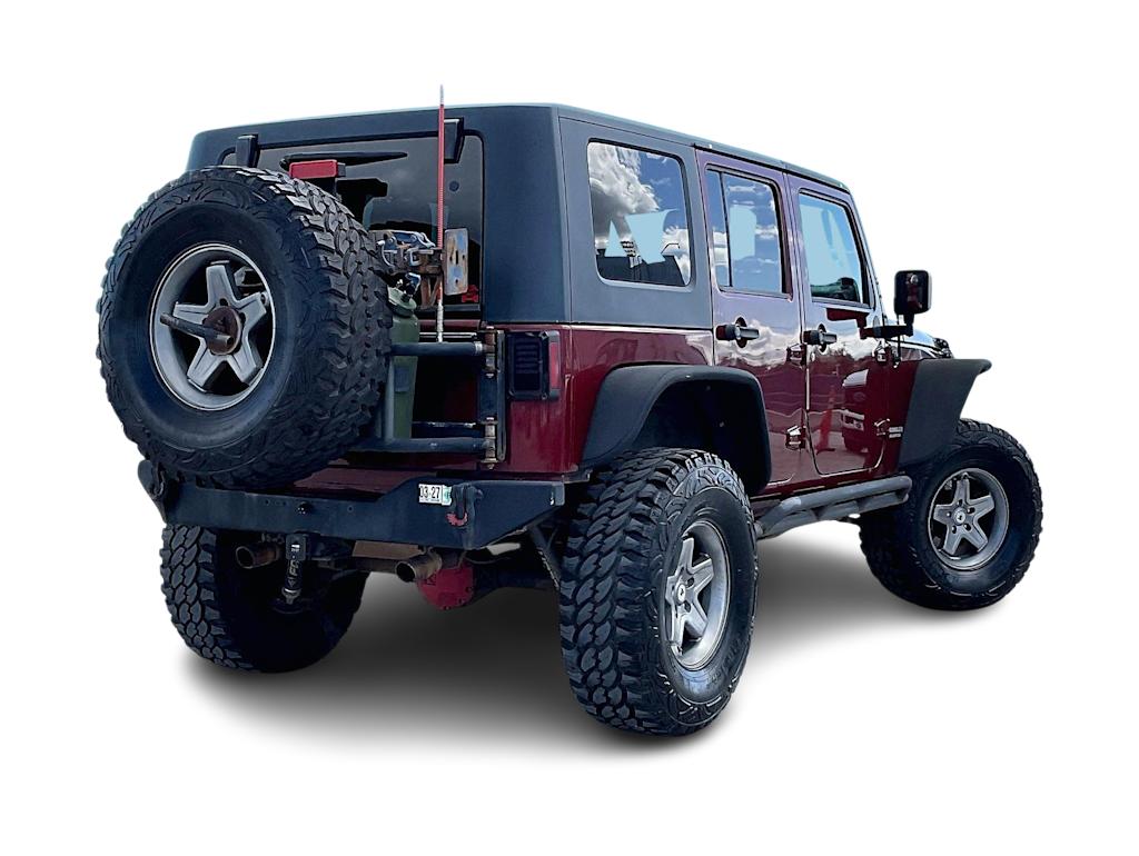 Thumbnail: 2009 Jeep Wrangler - 23