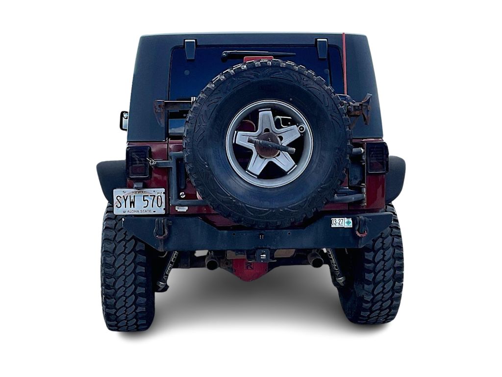 Thumbnail: 2009 Jeep Wrangler - 19