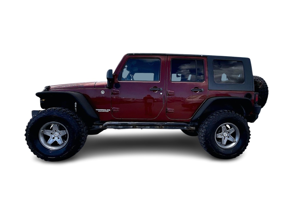 Thumbnail: 2009 Jeep Wrangler - 3