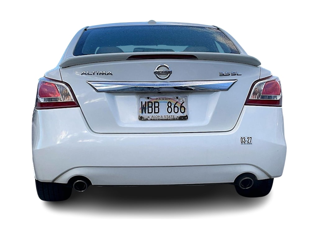 Thumbnail: 2013 Nissan Altima - 5