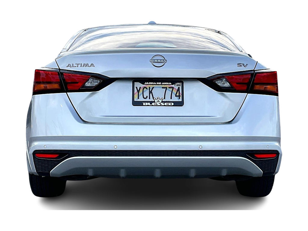 Thumbnail: 2024 Nissan Altima - 5