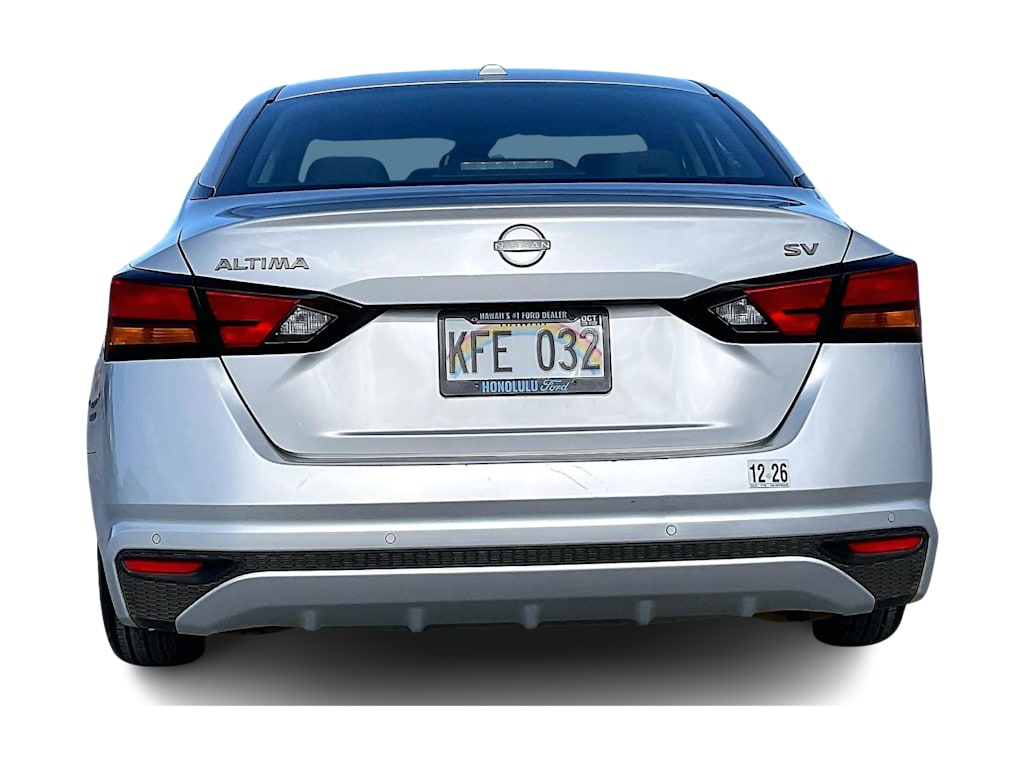 Thumbnail: 2024 Nissan Altima - 5