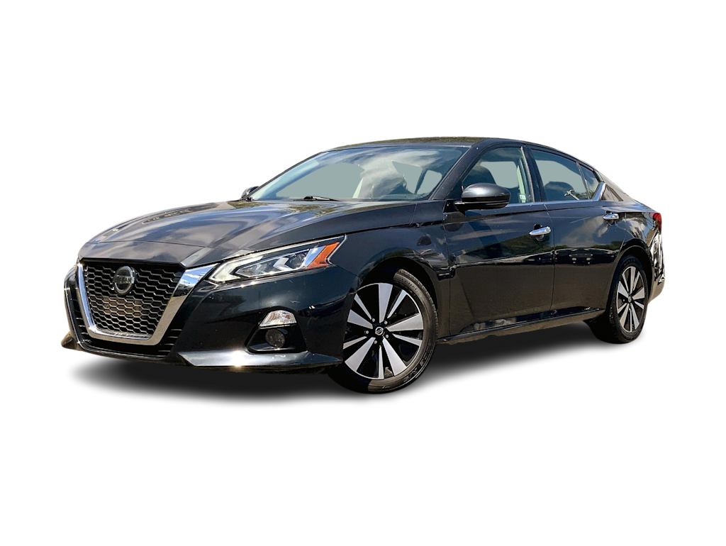 Used 2020 Nissan Altima SL with VIN 1N4BL4EV7LC164883 for sale in Medford, OR