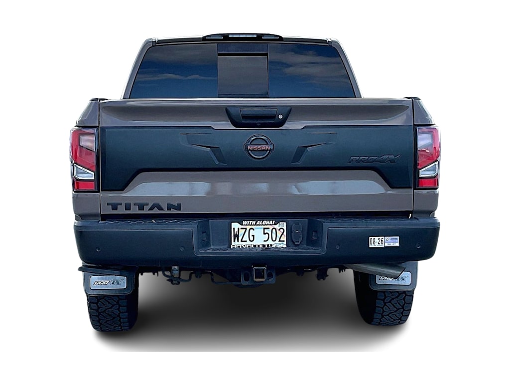 Thumbnail: 2021 Nissan Titan - 5