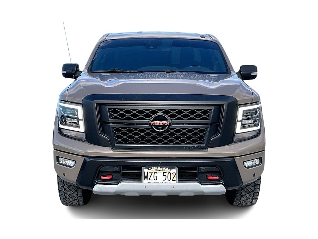 Thumbnail: 2021 Nissan Titan - 6