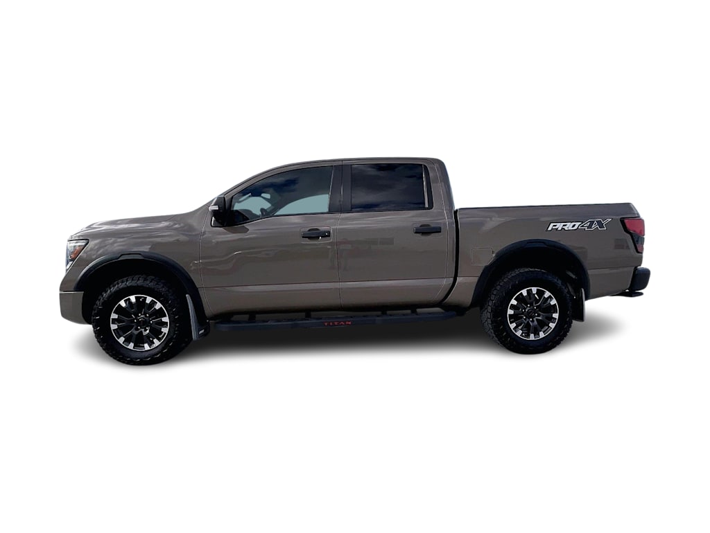 Thumbnail: 2021 Nissan Titan - 3