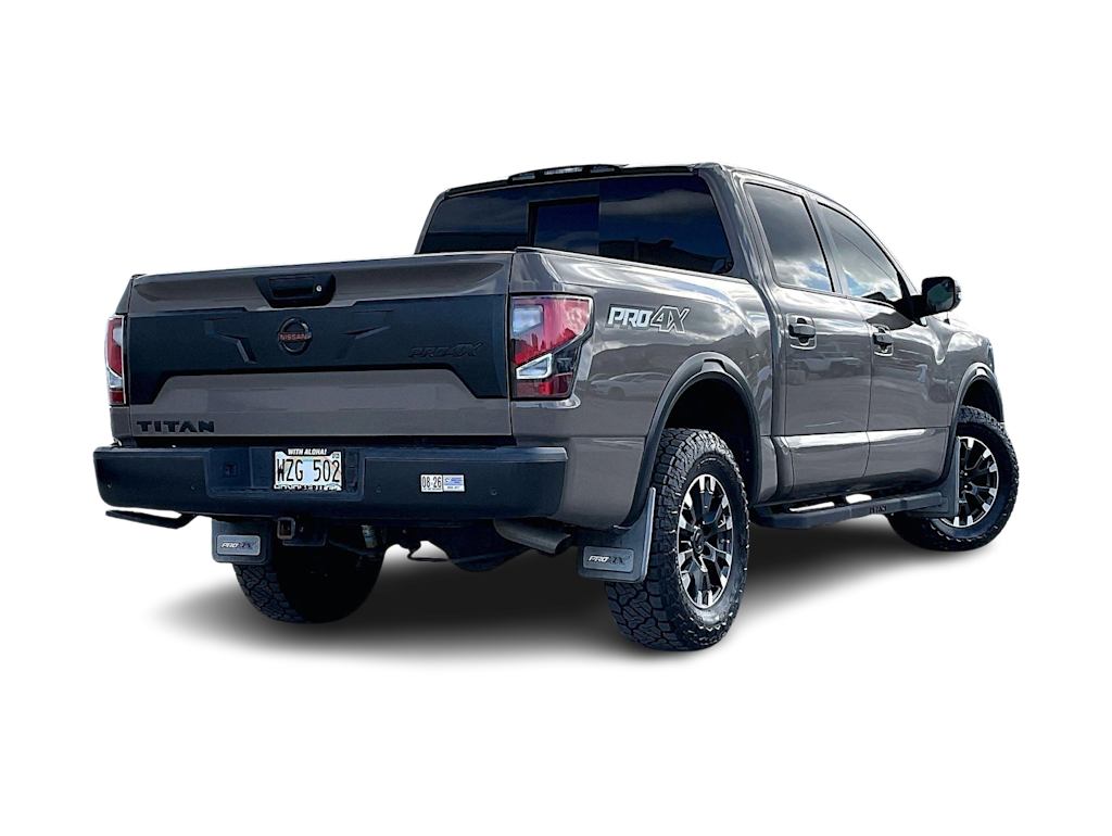Thumbnail: 2021 Nissan Titan - 23