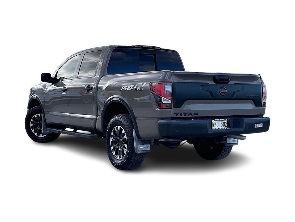 Thumbnail: 2021 Nissan Titan - 4