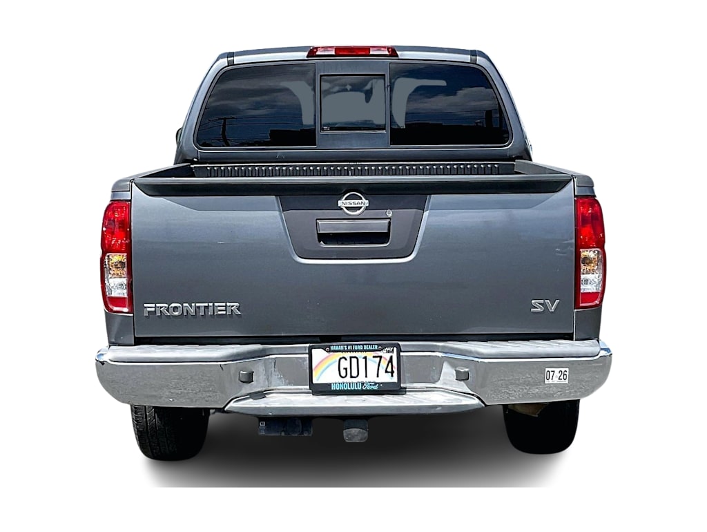 Thumbnail: 2018 Nissan Frontier - 5
