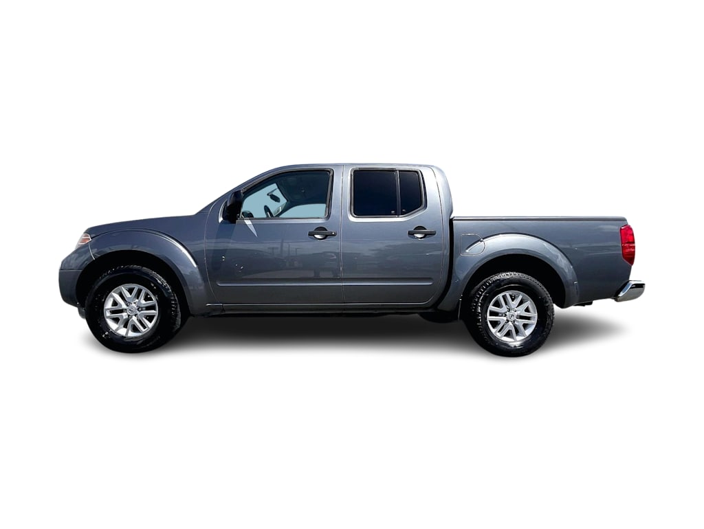 Thumbnail: 2018 Nissan Frontier - 3