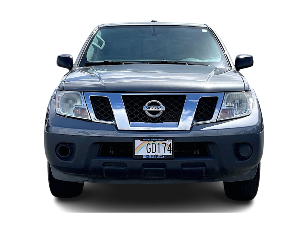 Thumbnail: 2018 Nissan Frontier - 6
