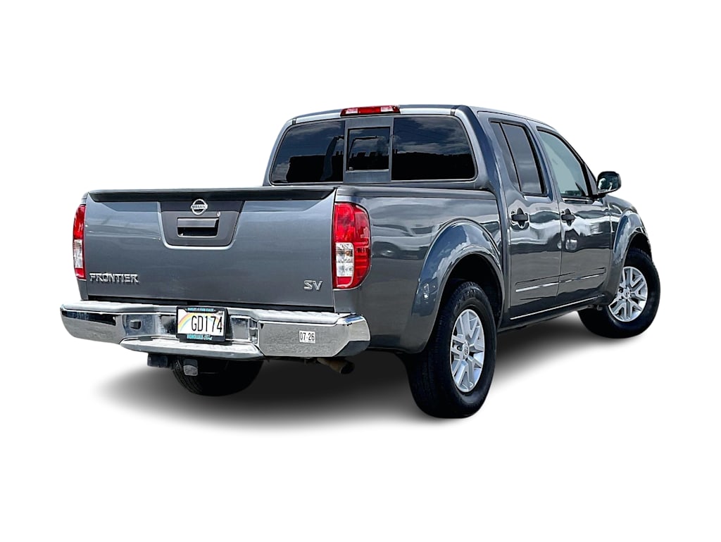 Thumbnail: 2018 Nissan Frontier - 23