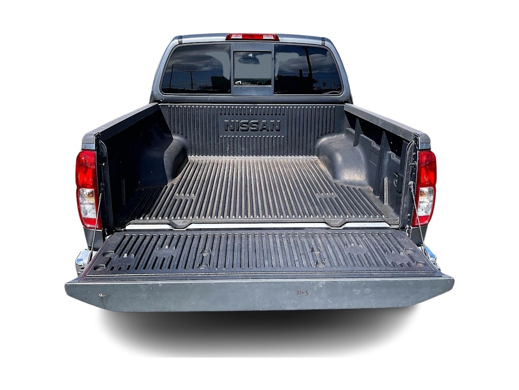 Thumbnail: 2018 Nissan Frontier - 19
