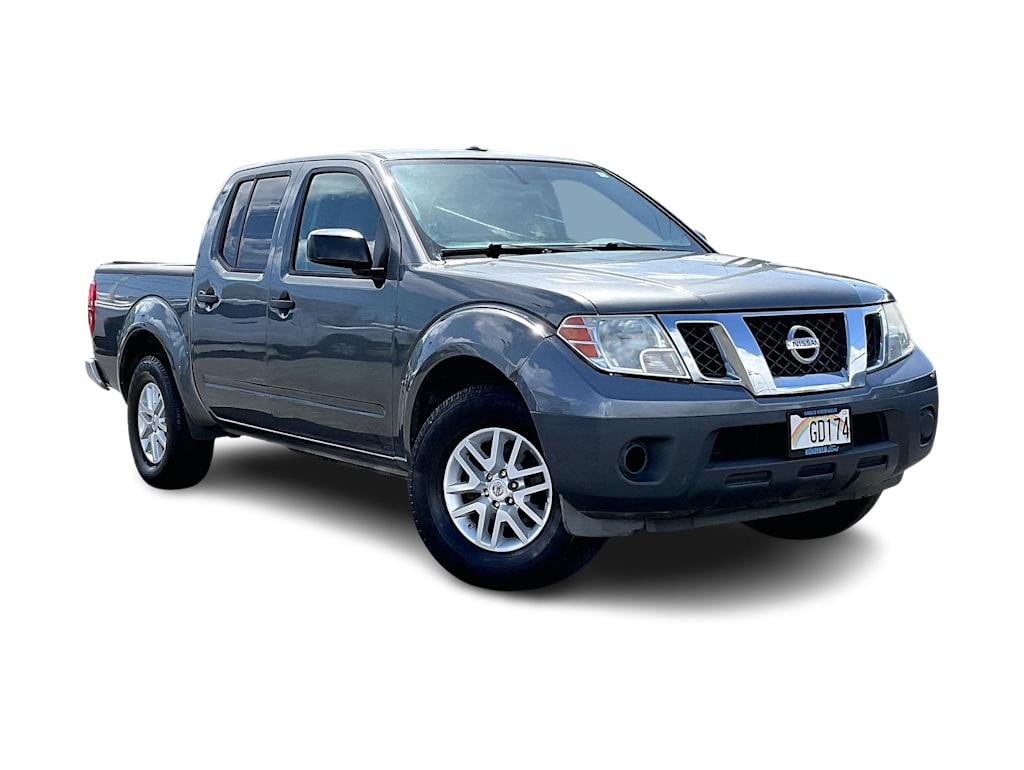 Thumbnail: 2018 Nissan Frontier - 22