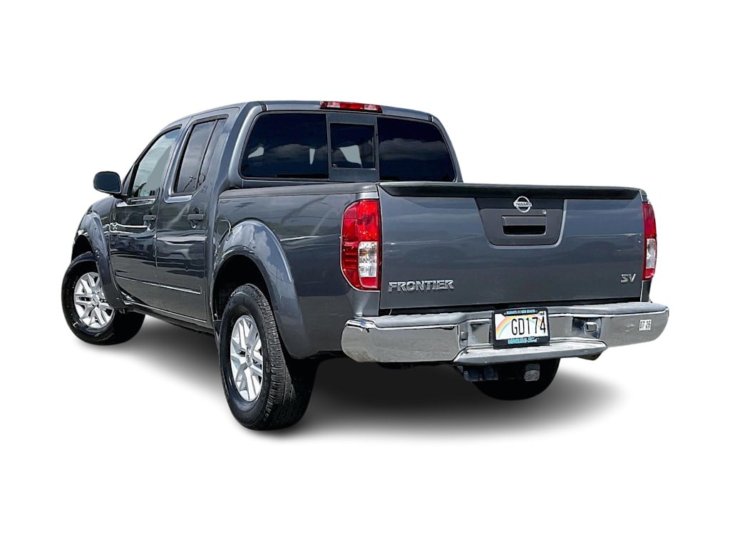 Thumbnail: 2018 Nissan Frontier - 4