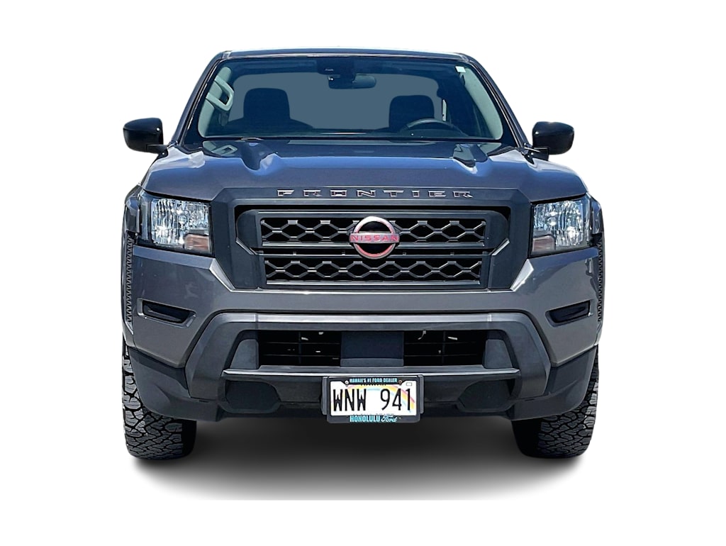 Thumbnail: 2022 Nissan Frontier - 6